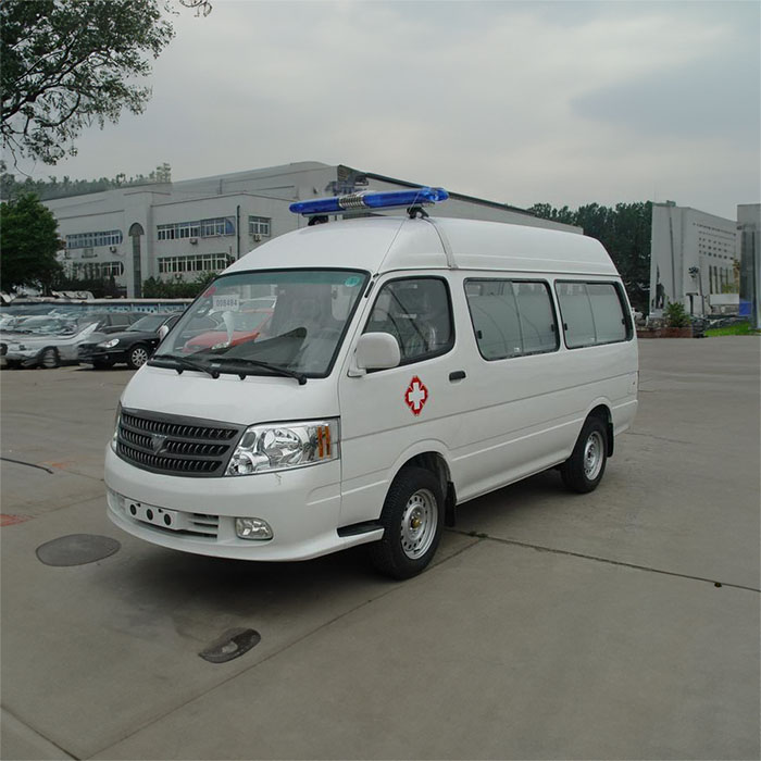 深圳出租救护车