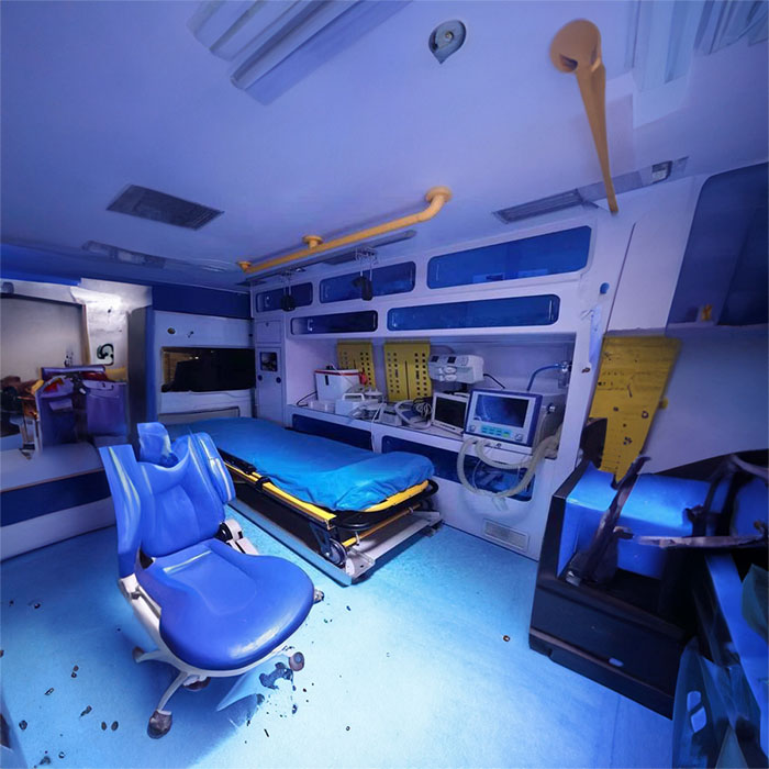 深圳租赁救护车联系方式