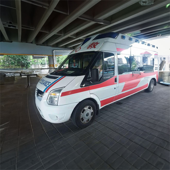 深圳租赁急救车联系电话