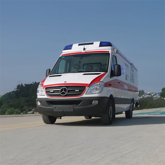 深圳租赁救护车