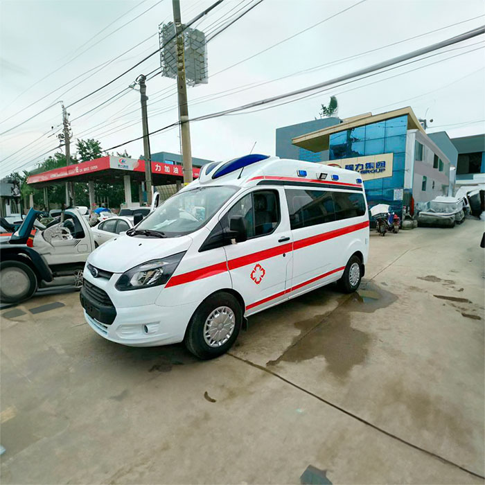深圳出租急救车