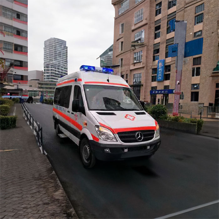 深圳出租私人救护车电话号码