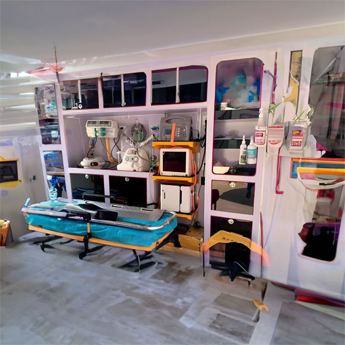 深圳出租私人救护车联系电话