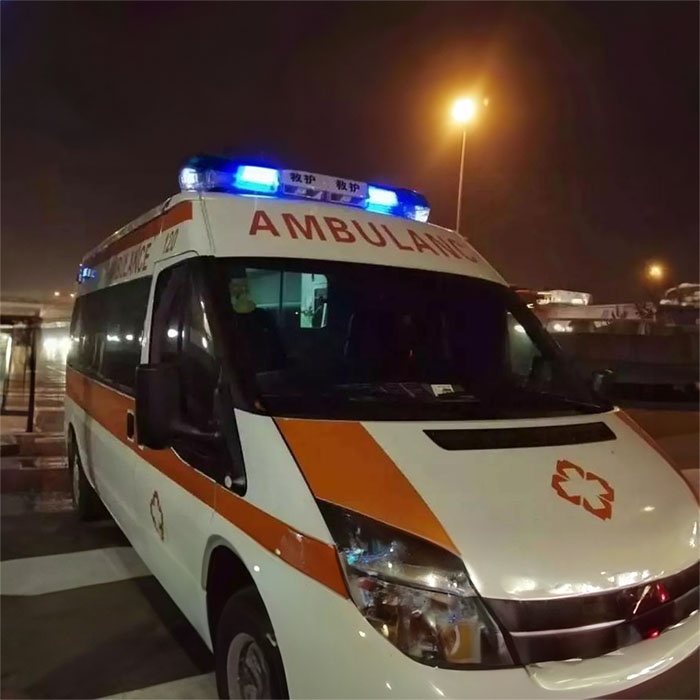 深圳出租急救车电话