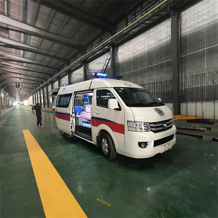 深圳出租急救车电话