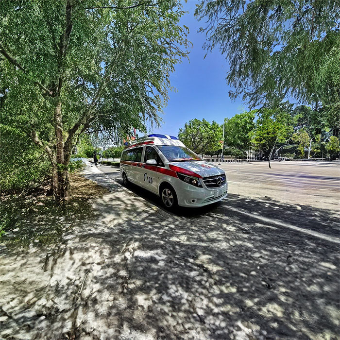 深圳租赁急救车电话