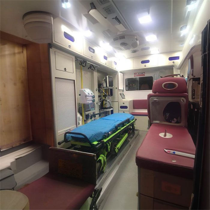 深圳租赁私人救护车联系方式