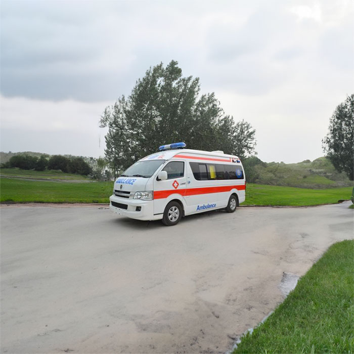 深圳出租救护车联系方式