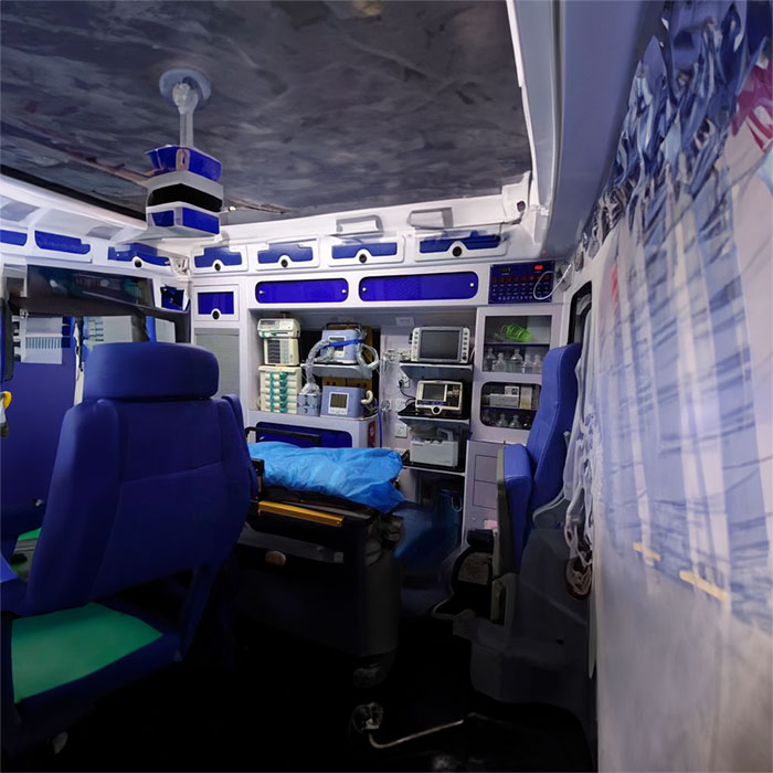 深圳租赁私人救护车