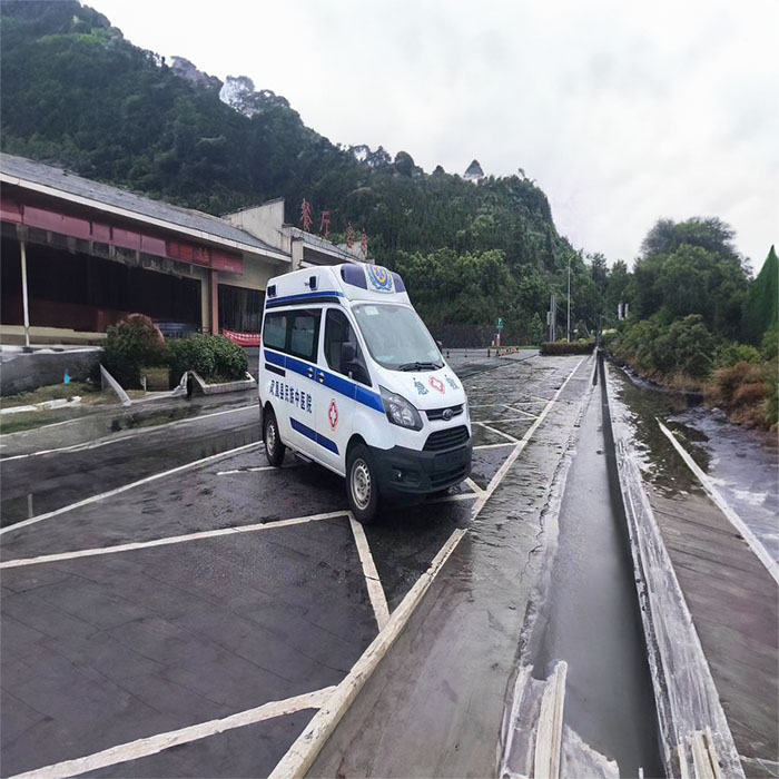 深圳租赁救护车联系电话