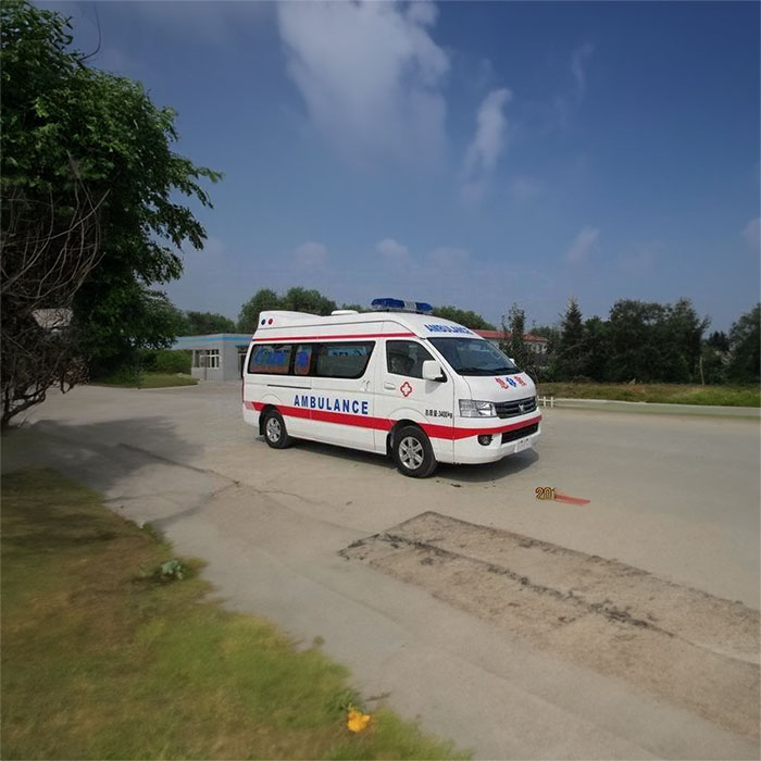 深圳租赁私人救护车电话号码