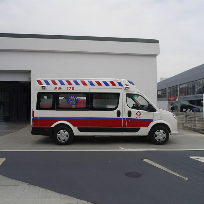 深圳租赁私人救护车