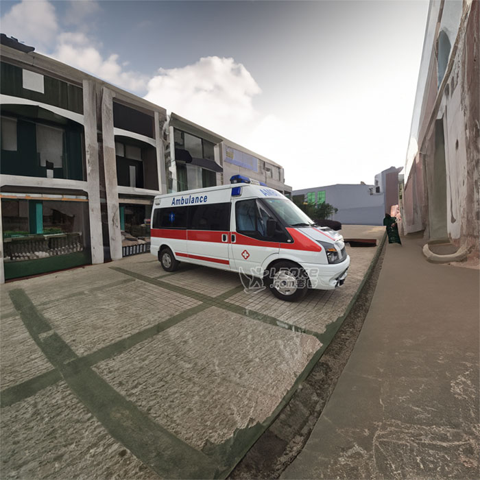 深圳租赁救护车电话号码