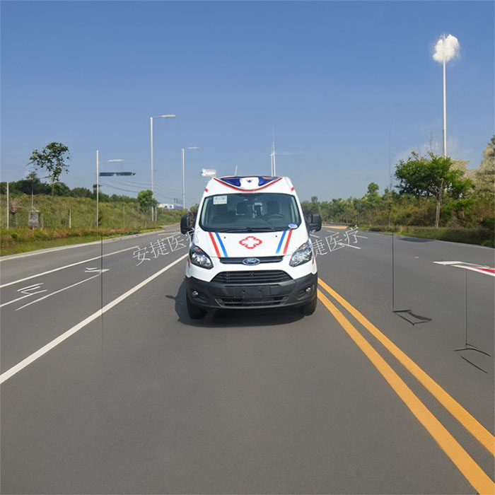 深圳租赁救护车