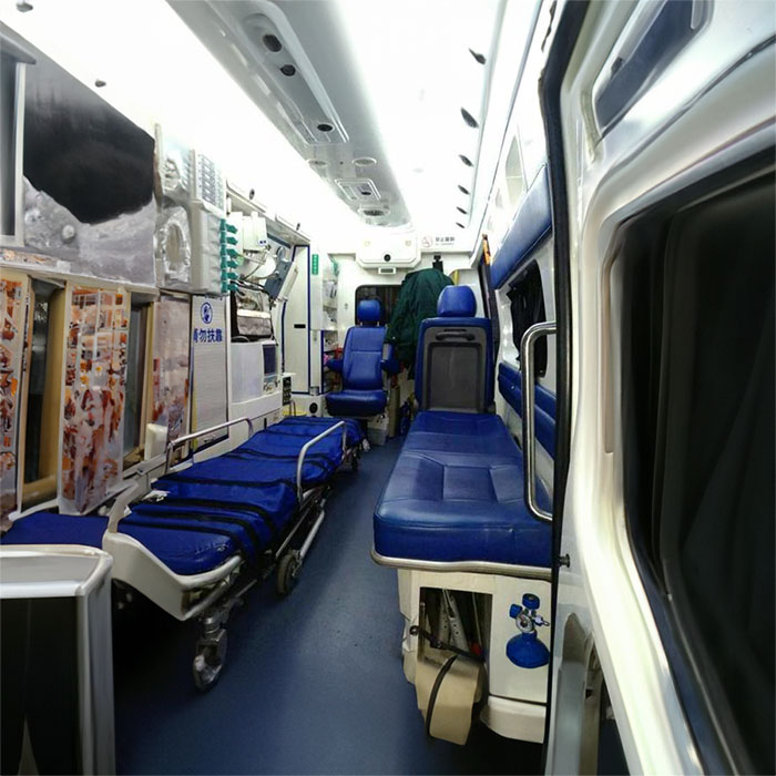 深圳租赁救护车联系方式