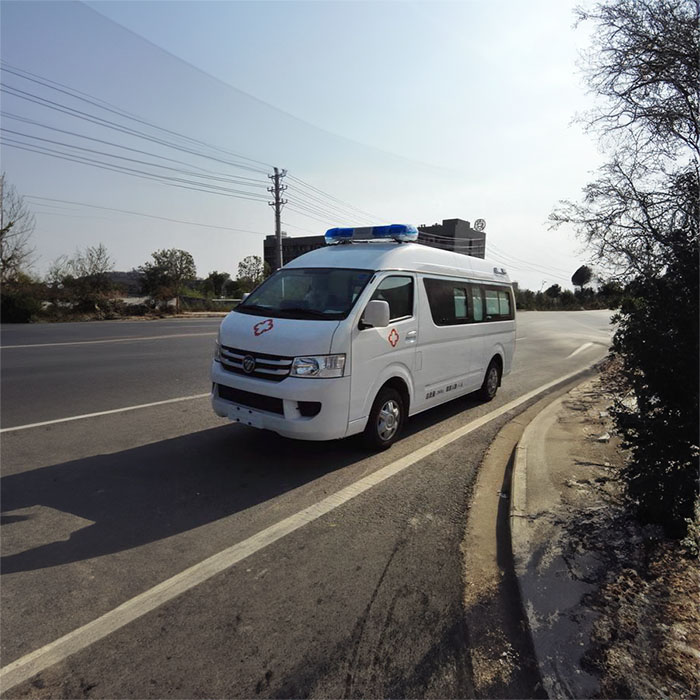 深圳出租急救车联系方式