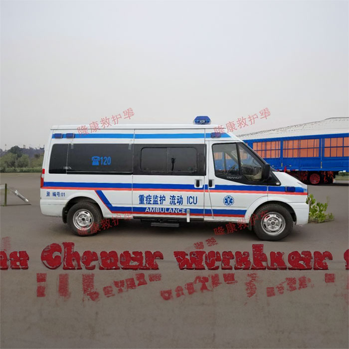 深圳租赁救护车联系方式