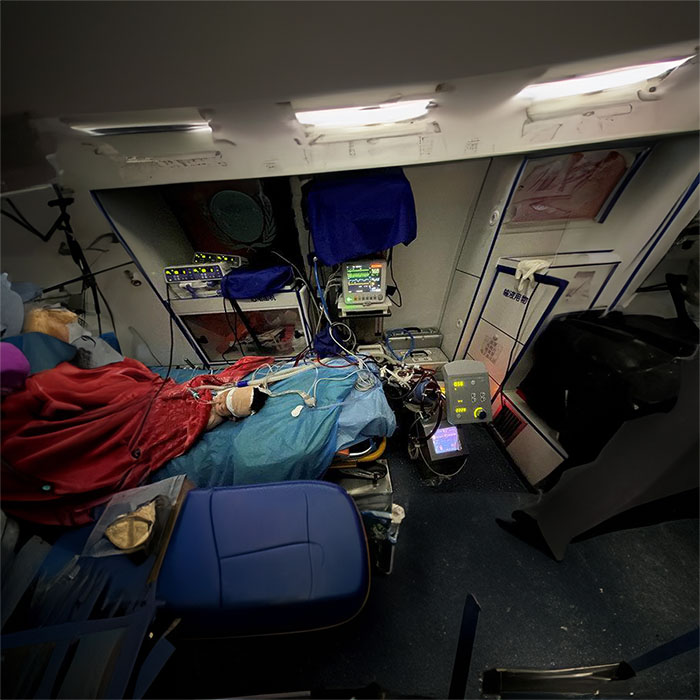 深圳出租急救车电话号码