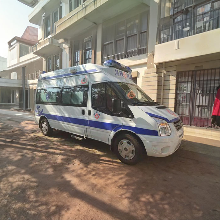 深圳出租急救车联系电话