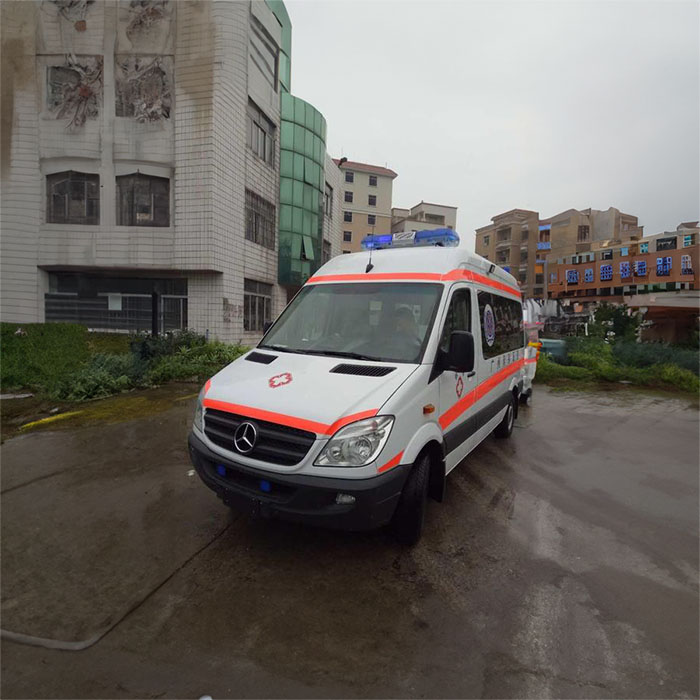 深圳出租救护车联系方式