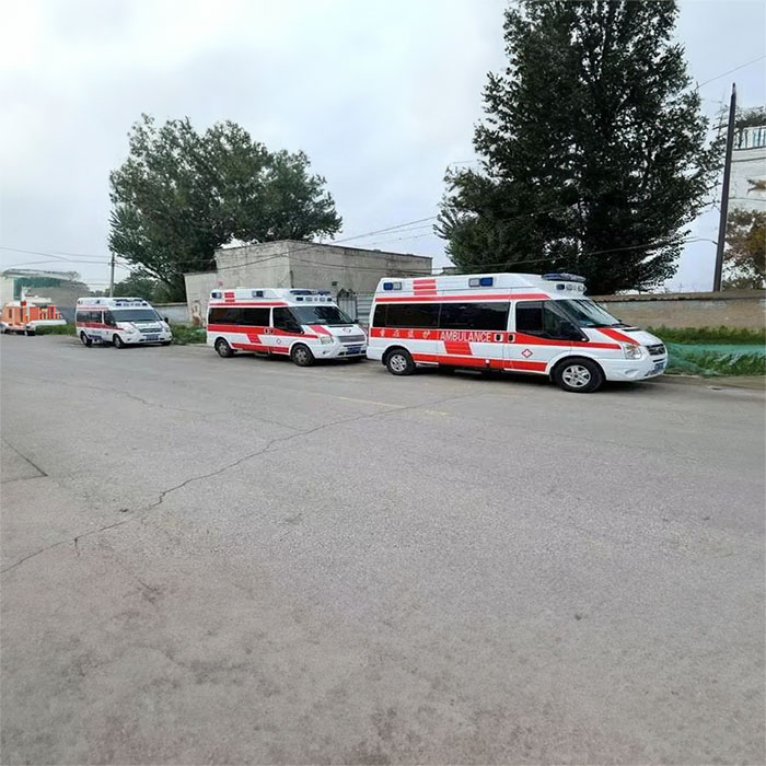 深圳出租私人救护车