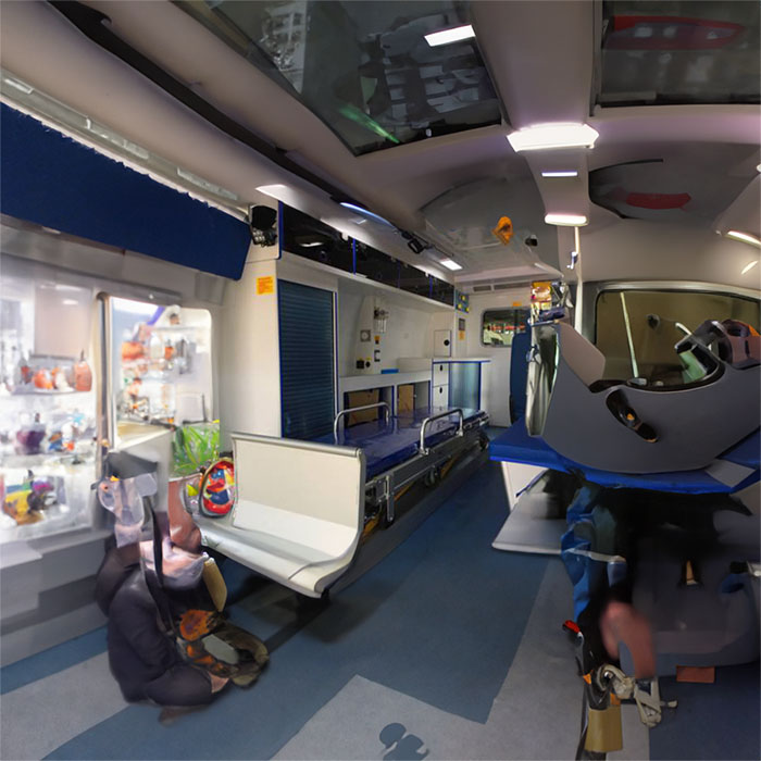 深圳出租急救车