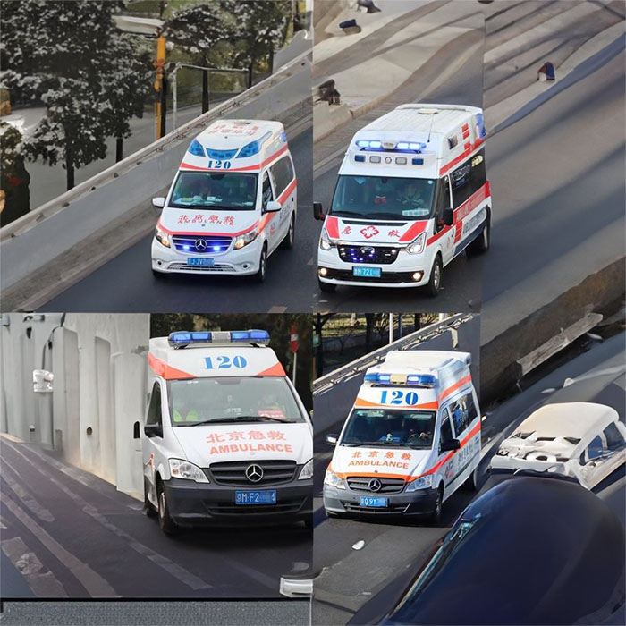 深圳租赁救护车联系电话