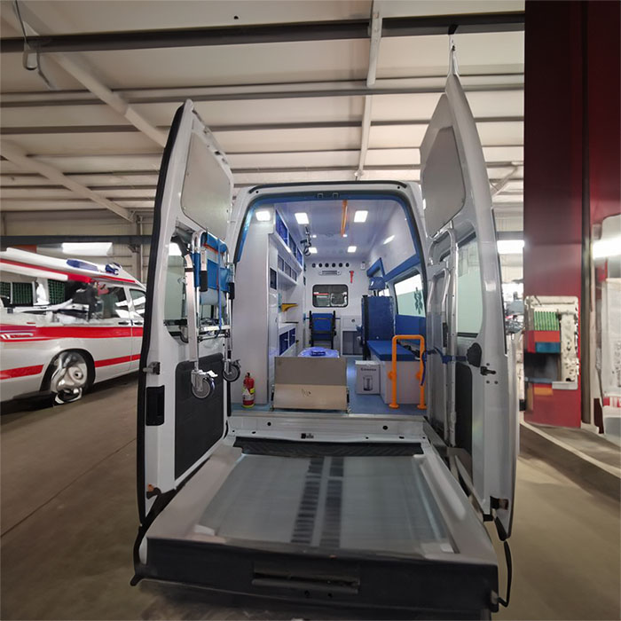 深圳租赁私人救护车