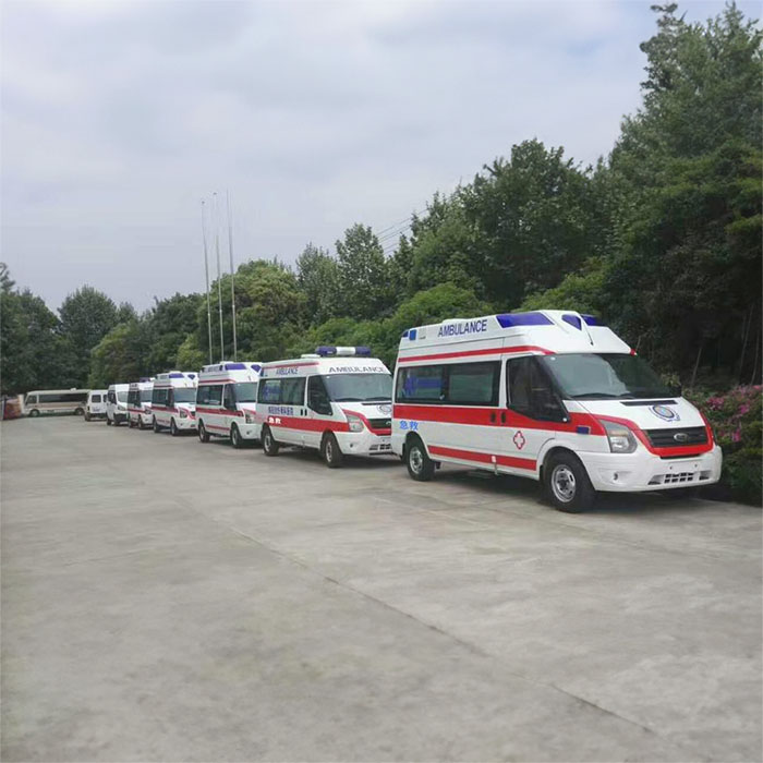 深圳租赁救护车