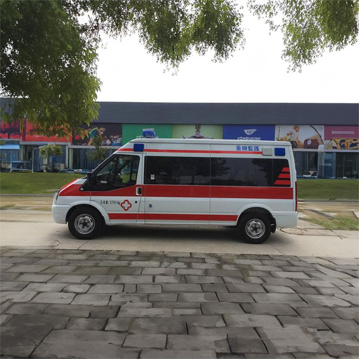 深圳出租急救车电话