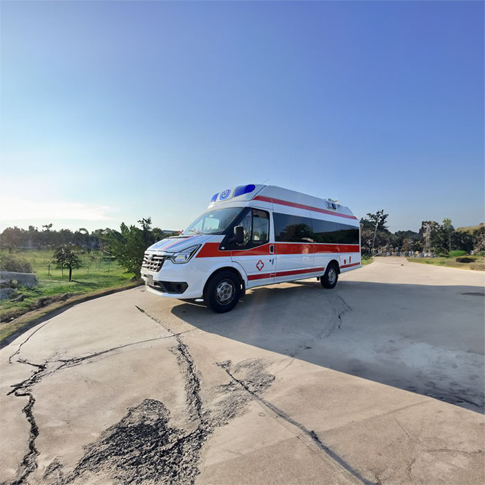 深圳出租急救车电话