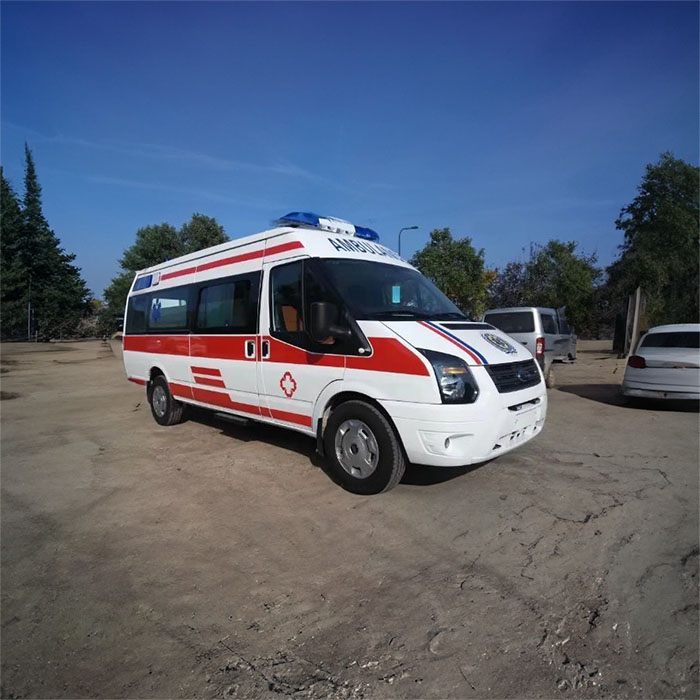 深圳租赁救护车联系电话