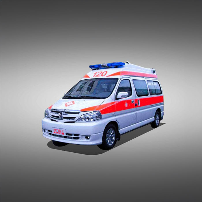 深圳租赁急救车