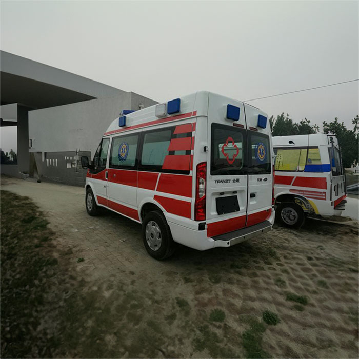 深圳租赁救护车电话