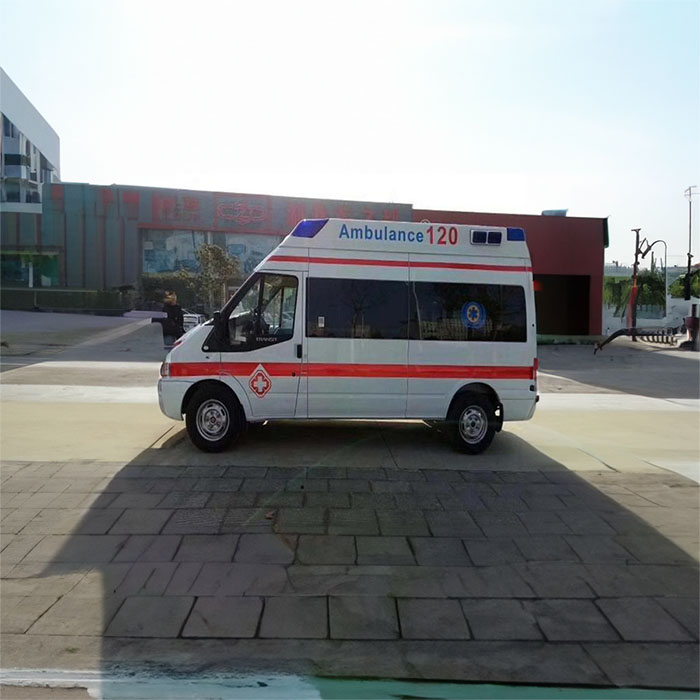 深圳租赁救护车联系电话