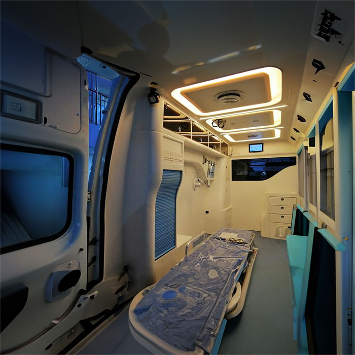 深圳租赁私人救护车