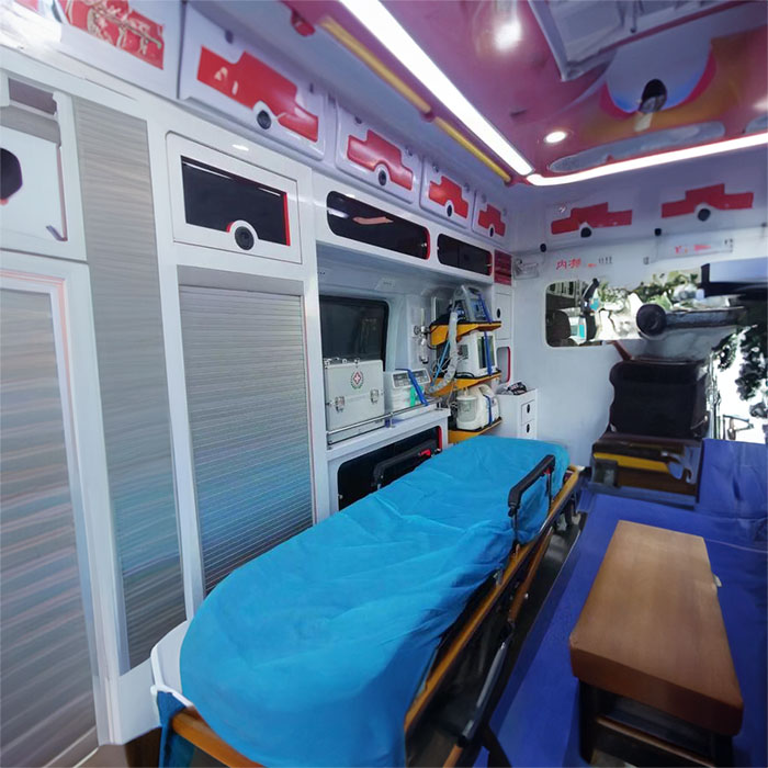 深圳出租救护车电话