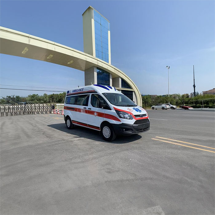 深圳租赁急救车