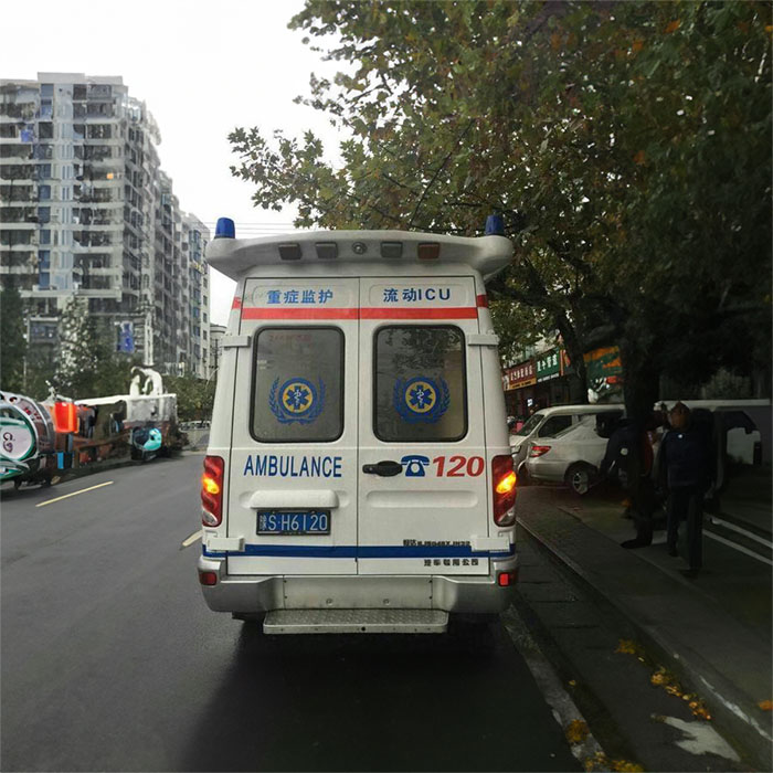 深圳出租救护车电话号码