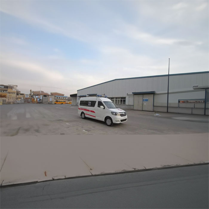 深圳租赁急救车