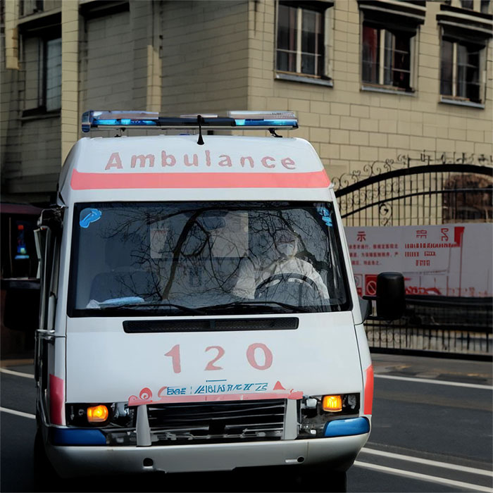 深圳出租救护车联系电话