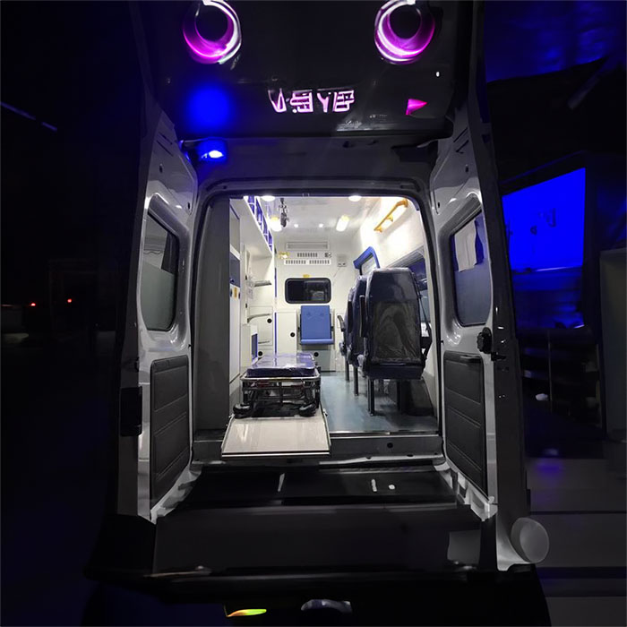 深圳租赁私人救护车电话