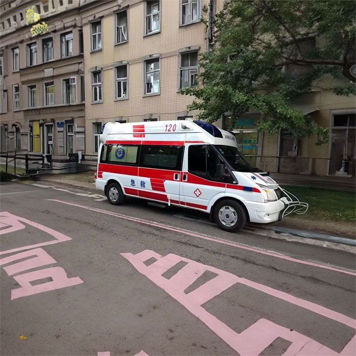 深圳出租救护车电话号码