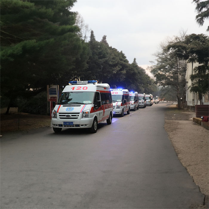 深圳租赁救护车联系电话