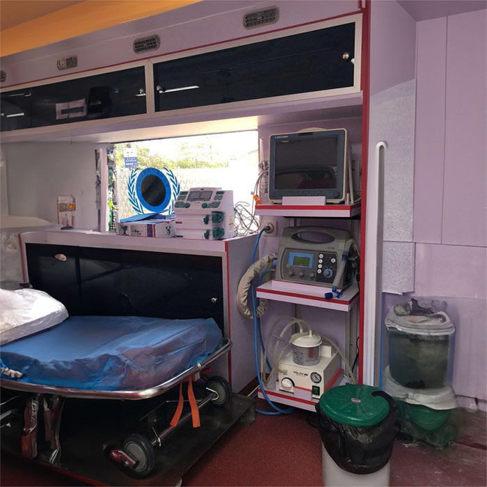 深圳出租救护车电话号码