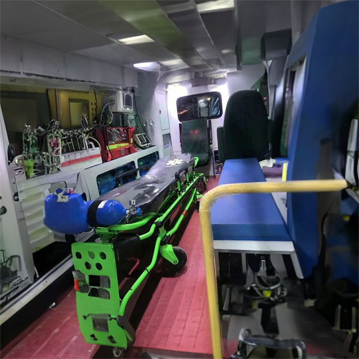 深圳租赁私人救护车电话