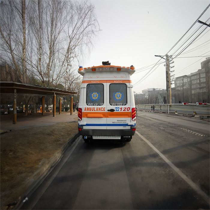 深圳租赁私人救护车电话