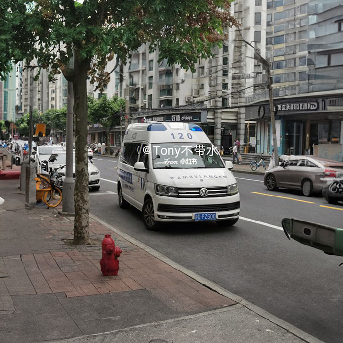 深圳租赁救护车