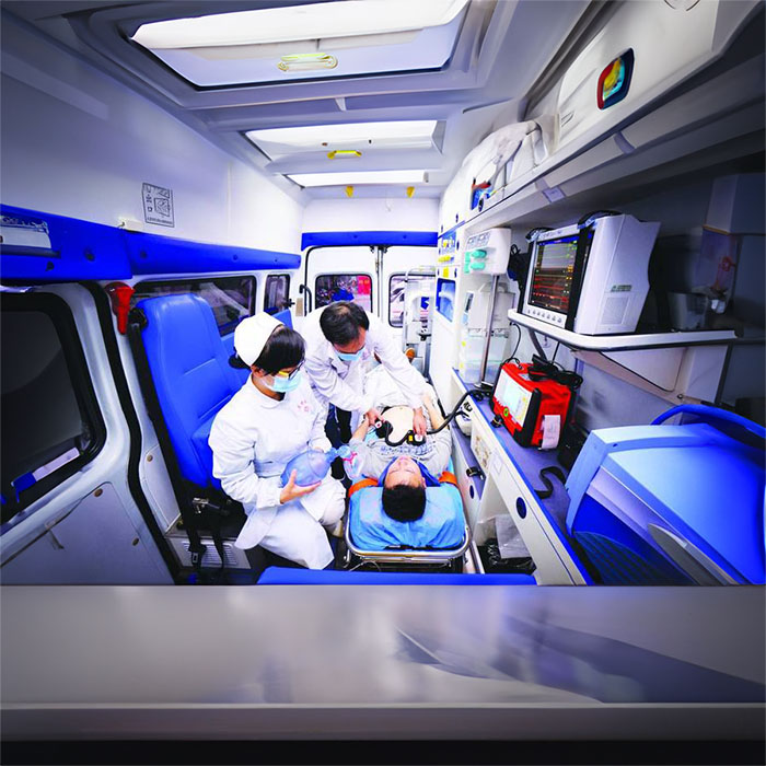 深圳出租救护车电话