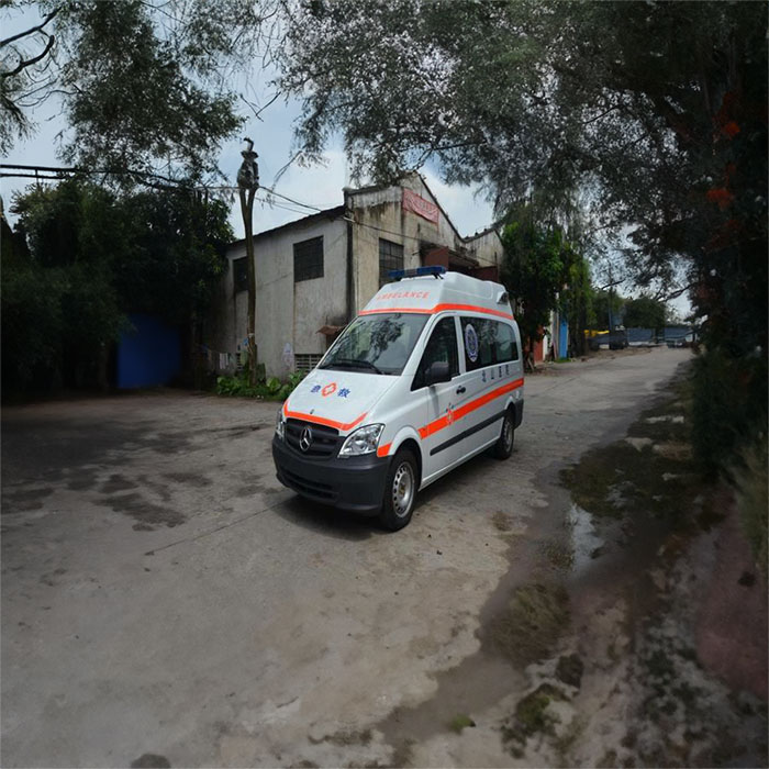 深圳出租私人救护车